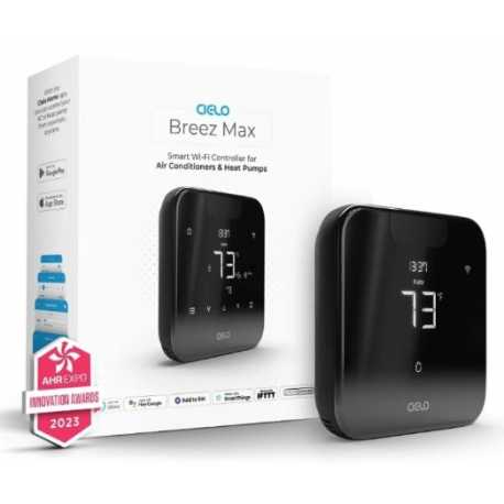 FUJITSU BM101WA Cielo Breez Max - Black