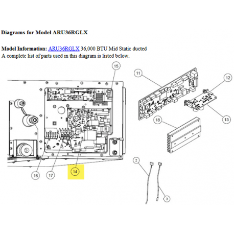 FUJITSU K9709689905 aka 9709689905 POWER FILTER PCB K15AY-2405HSE-P1-SV HY