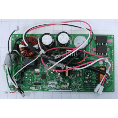 FUJITSU K9709680117 aka 9709680117 INVERTER CONTROL PCB 9RLFFH HY with KIT C