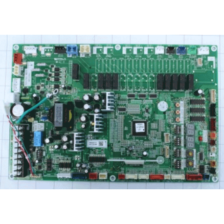 FUJITSU K970927028120 aka 970927028120 CONTROL PCB ASSY K11AP-2002HUE-C0 120VR2