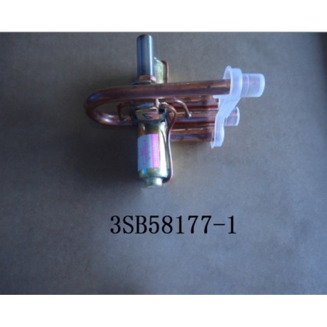 DAIKIN 1964138 BODY FOURWAY VALVE