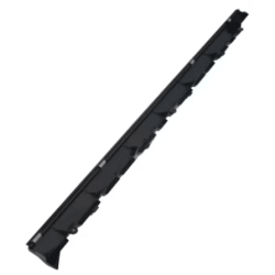 FUJITSU K9318886009 aka 9318886009 HOLDER LOUVER ASU**RLS2