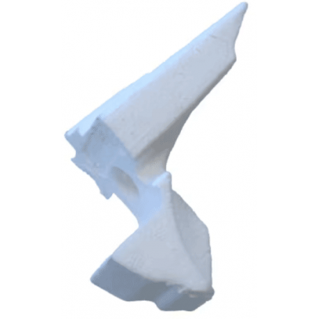 FUJITSU K9318830002 aka 9318830002 COVER L CASING 9~15RLS3V