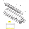 FUJITSU K9332613018 aka 9332613018 CASING TA ASU9/12RL2 DW