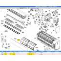 DAIKIN 2561451 AIR FILTER