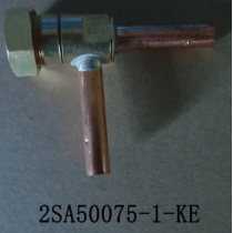 DAIKIN 1674163 BODY. MOTORIZED VALVE