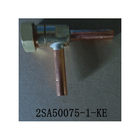 DAIKIN 1674163 BODY. MOTORIZED VALVE