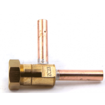 DAIKIN 2455567 BODY. MOTORIZED VALVE