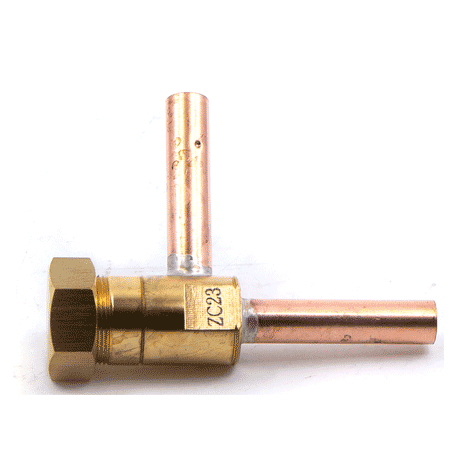 DAIKIN 2455567 BODY. MOTORIZED VALVE