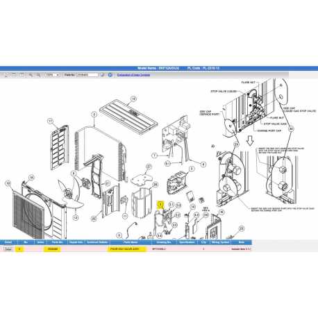DAIKIN 2558480 FOUR WAY VALVE ASSY.