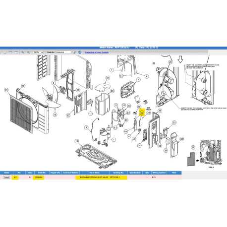 DAIKIN 2558454 BODY/ ELECTRONIC EXP. VALVE