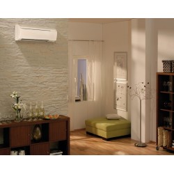 Daikin 15,000 btu 20.6 SEER Heat Pump & Air Conditioner Ductless Mini Split FTXS15LVJU / RXS15LVJU  