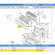 DAIKIN 1650578 FRONT PANEL