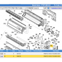 DAIKIN 2566278 PRINTED CIRCUIT BOARD ASSY.