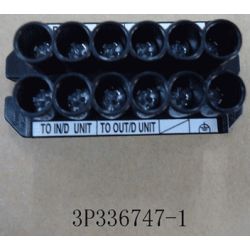 DAIKIN 6019577 TERMINAL BLOCK (CONTROL)