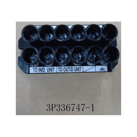 DAIKIN 6019577 TERMINAL BLOCK (CONTROL)