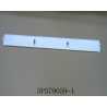 DAIKIN 6024969 DISCH GRILLE HOR BLADE (2)