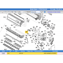 DAIKIN 2561432 WIRE HARNESS (POWER)