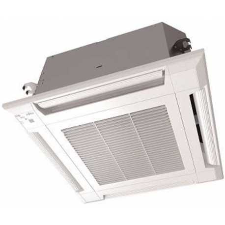 FUJITSU AUUA9TLAV2 Compact Cassette (9,500 BTU) Indoor Unit For Heat-recovery/Heat-pump Airstage VRF System