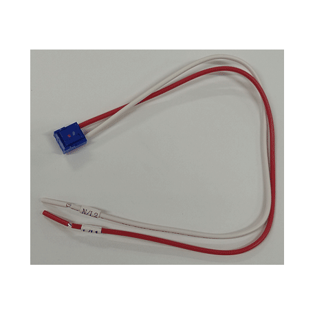 DAIKIN 2080196 WIRE HARNESS(EXT.DAMPER OPE.)