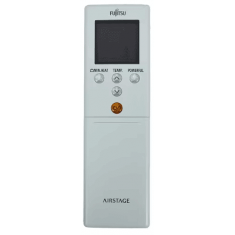 FUJITSU K9362256070 aka 9362256070 REMOTE CONTROL (PRINT) ASUG** LZ AR-REW1U FJ/AIR IEC