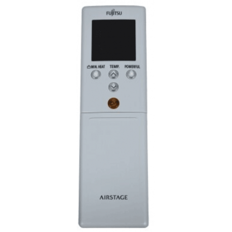 FUJITSU K9362256087 aka 9362256087 REMOTE CONTROL (PRINT) ASUG**LMAS AR-REY1U FJ/AIR IEC A2L