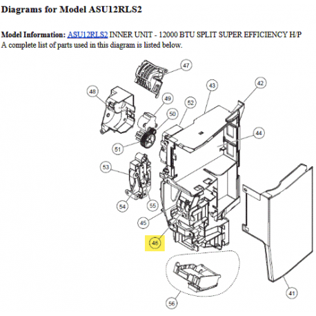 FUJITSU K9318918007 aka 9318918007 EARTH TERMINAL ASU9/12/15RLS2