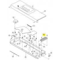 FUJITSU K9703403026 aka 9703403026 TERMINAL 7 P 18RULX