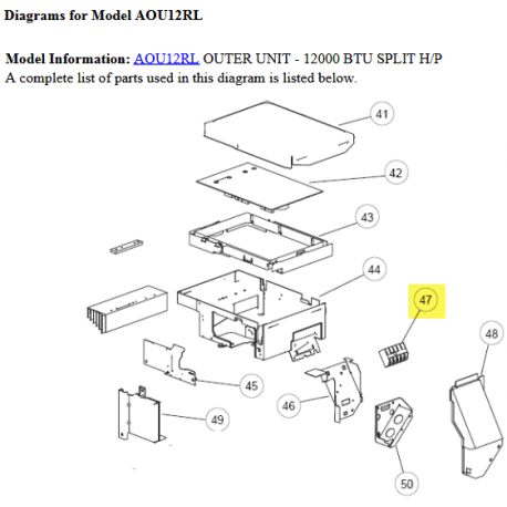 FUJITSU K9703874024 aka 9703874024 TERMINAL 5 PIN HP-T3040-1 AOUH