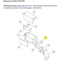 FUJITSU K9703874031 aka 9703874031 TERMINAL RAC-RR2