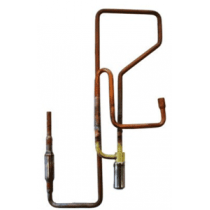 FUJITSU K9370947120 aka 9370947120 EXPANSION VALVE ASSY 18RLX