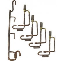 FUJITSU K9378439016 aka 9378439016 EXPANSION VALVE W/DIST DW