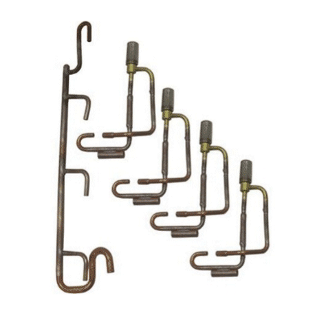 FUJITSU K9378439016 aka 9378439016 EXPANSION VALVE W/DIST DW