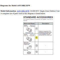 FUJITSU K9373323006 aka 9373323006 ADAPTER E ASSY
