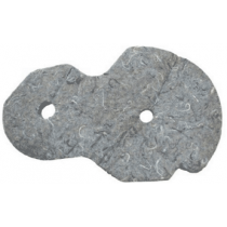 FUJITSU K9313371012 aka 9313371012 INSULATOR-S H COMPRESSOR RL