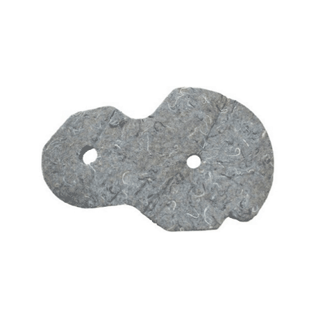 FUJITSU K9313371012 aka 9313371012 INSULATOR-S H COMPRESSOR RL