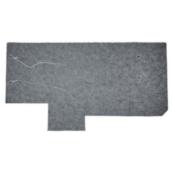 FUJITSU K9378611054 aka 9378611054 COVER A COMPRESSOR 48HFI