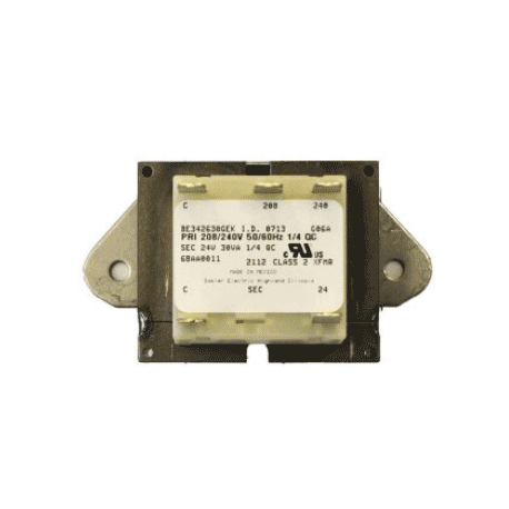 FUJITSU R68FJ0011 TRANSFORMER 30VA 208/240V HCT-09PBB09 AMUH & ARUX A2L