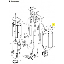 FUJITSU K9360400000 aka 9360400000 ACCUMULATOR SA A2L