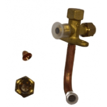 FUJITSU K9318254006 aka 9318254006 VALVE 3 WAY ASSY HY