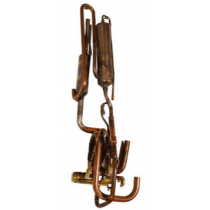 FUJITSU K9374425303 aka 9374425303 VALVE 4 WAY ASSY 48HFI