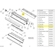 FUJITSU K9316214019 aka 9316214019 DRAIN PAN U HF