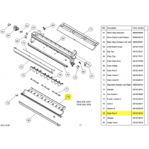 FUJITSU K9316215016 aka 9316215016 DRAIN PAN Z HF AGU15RLF DW