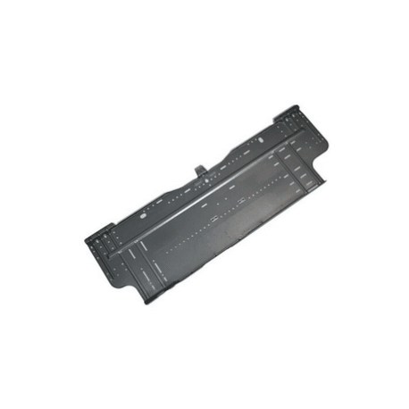 FUJITSU K9323351004 aka 9323351004 BRACKET WALL PANEL ASUG9/12 H431 SGCC-Z-NC-X Z18 T0.7