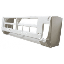 FUJITSU K9332627015 aka 9332627015 FRONT PANEL DW 9/12RL2 HY