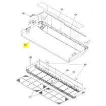 FUJITSU K9359076162 aka 9359076162 PANEL ABU** DW
