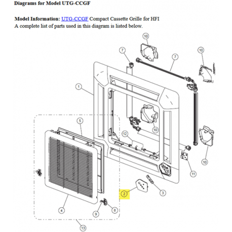 FUJITSU K9375529123 aka 9375529123 DISPLAY PANEL UTG-CCGF