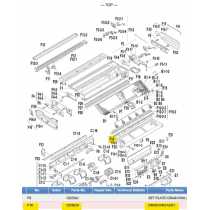 DAIKIN 1203624 DRAIN PAN ASSY.