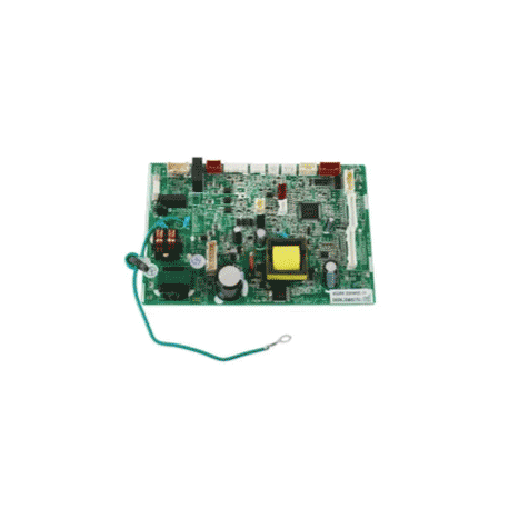 FUJITSU K9712386167 aka 9712386167 CONTROLLER PCB K22PK-2401HSE-C1 A2L