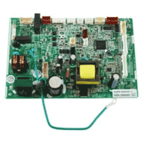 FUJITSU K9712386174 aka 9712386174 CONTROLLER PCB K22PK-2402HSE-C1 A2L